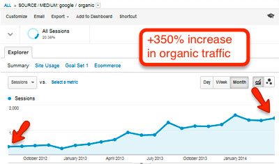 case study synergy organic